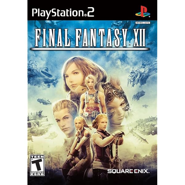 Amazon | Final Fantasy 8 / Game | ゲームソフト
